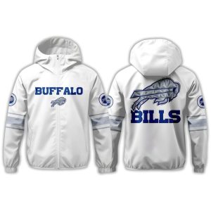 Bills Rivalries Outdoor Jacket 2025