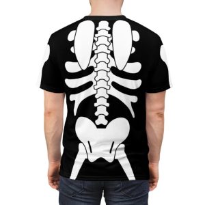 The Skeleton Dance Halloween Costume Shirt1