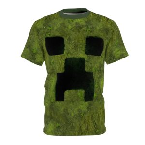 Creeper Games Mob Costume Shirt 2 Creeper Games Mob Costume Shirt2
