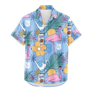 Royals Hawaiian Shirt Night 20251