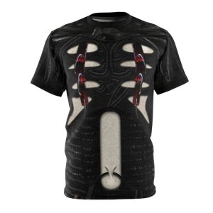 Hellraiser Pinhead Halloween Costume Shirt2