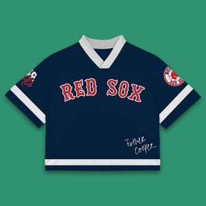2025 Red Sox Big Al’s Block Party Jersey Giveaway