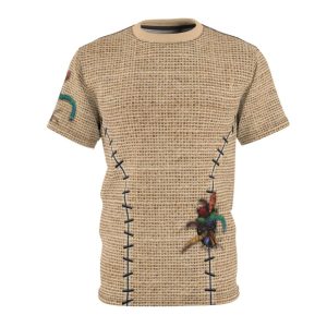Oogie Boogie Nightmare Before Christmas Halloween Costume Shirt2