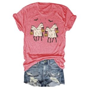 Ghost Horse Tee2