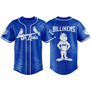 Cardinals x Billikens Night Game Jersey 20251