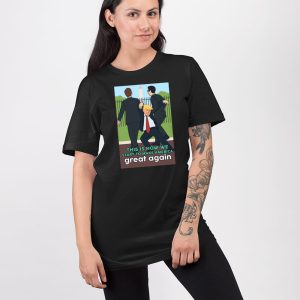 This Is How We Start To Make America Great Again Shirt 3