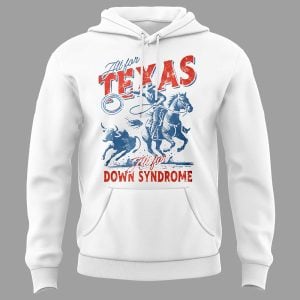 Rangers Foundation on Down syndrome Awareness Day Hoodie 2025 1 Rangers Foundation on Down syndrome Awareness Day Hoodie 20251