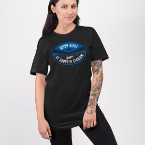 2025 Dodgers Union Night Shirt Giveaway