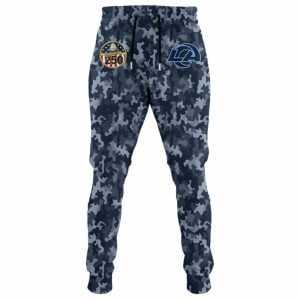 Rams US Navy 250th Birthday Celebration Hoodie 2025 3 Rams US Navy 250th Birthday Celebration Hoodie 20253