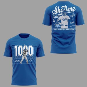 Shohei 1000 Career Hits Shirt 1 Shohei 1000 Career Hits Shirt