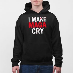 Gavin Newsom I Make MAGA Cry Shirt 3