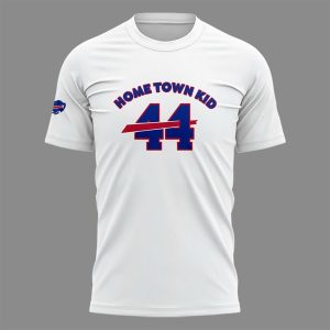 Bills HOME TOWN KID Shirt1