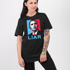 Obama LIAR Shirt 3