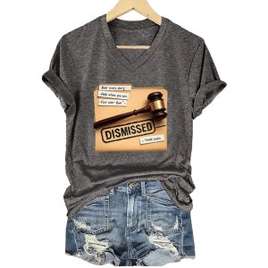 Frank Caprio Hear Every Story Help When You Can Fair Over Fear Dismissed Shirt2