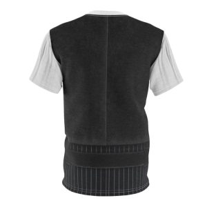 Mr Todd Demon Barber Halloween Costume Shirt3