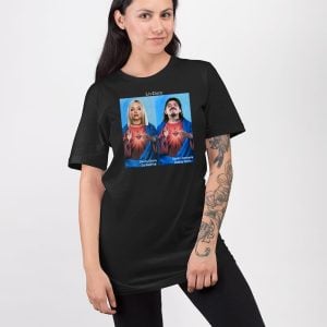 Livdom Santa Olivia La Guerita And Santo Dominik Daddy Dom Shirt 2