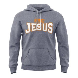 Tennessee Football Team Jesus Shirt
