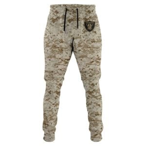 2025 Raiders Hunting Deer Hoodie3