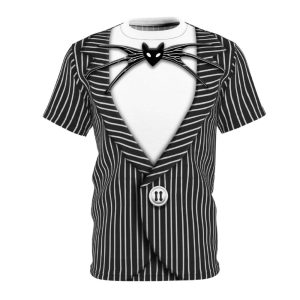 Jack Skellington Nightmare Before Christmas Shirt2