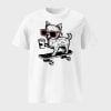 Funny Chihuahua Coffee T-shirt
