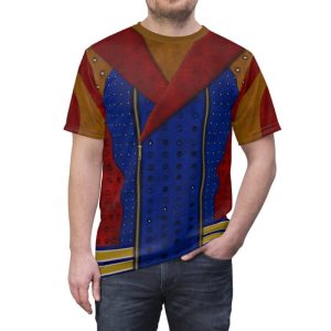 Descendants 2 Jay Costume Shirt
