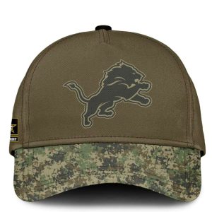 Lions US Army 250th Birthday Celebration Hoodie 20254