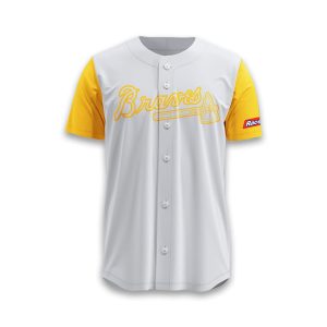 2025 Braves Childhood Cancer Awareness Day Jersey Giveaway1