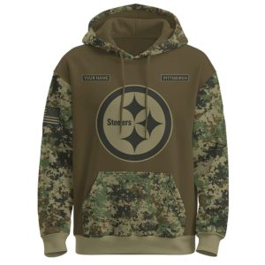 Steelers US Army 250th Birthday Celebration Hoodie 2025 1 Steelers US Army 250th Birthday Celebration Hoodie 20251