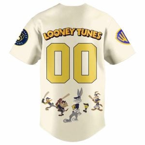Brewers x Looney Tunes Day Baseball Jersey 20252