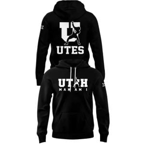 2025 Utah Man Am I Hoodie