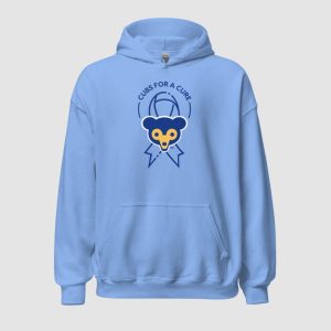 2025 Cubs for a Cure Shirt
