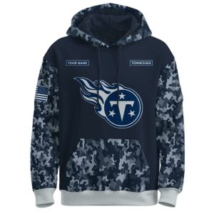 Titans US Navy 250th Birthday Celebration Hoodie 20251