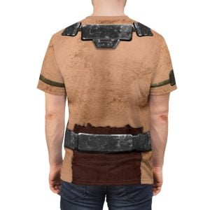 Piglins Army The Overworld Animal Costume Shirt1