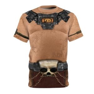 Piglins Army The Overworld Animal Costume Shirt2