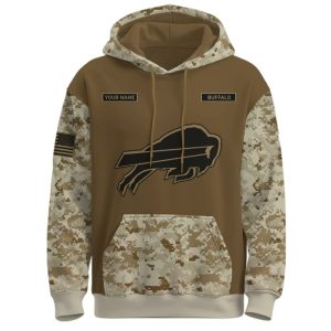 2025 Bills Hunting Deer Hoodie1