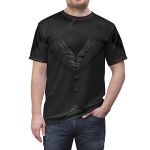 Count Dracula Transylvania Halloween Costume Shirt