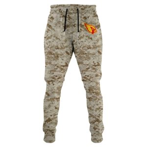2025 Cardinals US Marine Corps 250th Year Anniversary Hoodie3