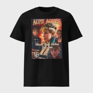 Aunt Agnes Heads Have Rolled For Less Shirt 1