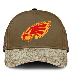 2025 Eagles US Marine Corps 250th Year Anniversary Hoodie4