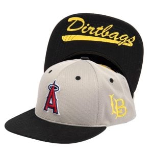 2025 Angels Long Beach State Night Jersey Giveaway1