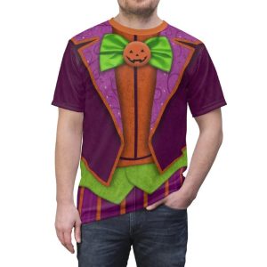 Mickey Mouse Party Costume Shirt