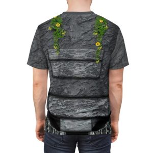 Iron Golem Giant Monsters Costume Shirt1