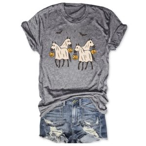 Ghost Horse Tee3