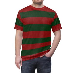 Freddy A Nightmare Halloween Costume Shirt
