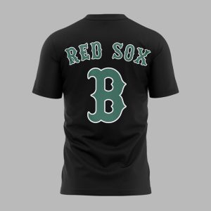 Red Sox Turbulence Wally Two Sided Shirt2