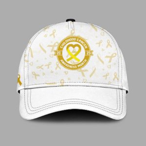 Diamondbacks Childhood Cancer Awareness Month 2025 Jersey3