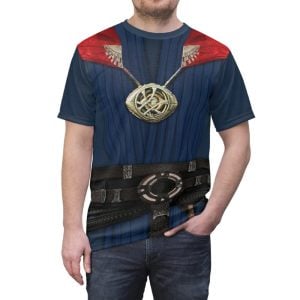 Doctor Strange Costume Shirt
