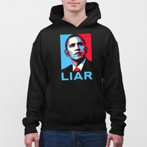 Obama LIAR Shirt 5