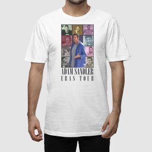 Adam Sandler Eras Tour Shirt 1 Adam Sandler Eras Tour Shirt 2