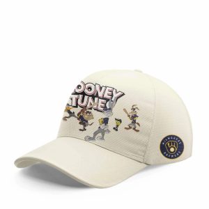 Brewers x Looney Tunes Day Baseball Jersey 20253